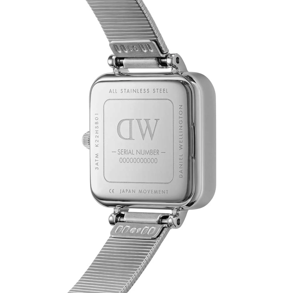 Daniel Wellington DW00100522 Quadro Studio - Image 2