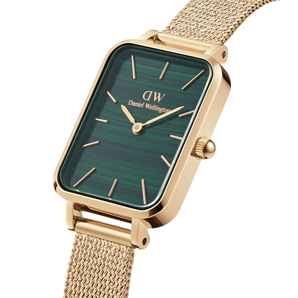 Daniel Wellington DW00100561 Quadro Pressed Evergold - Image 2