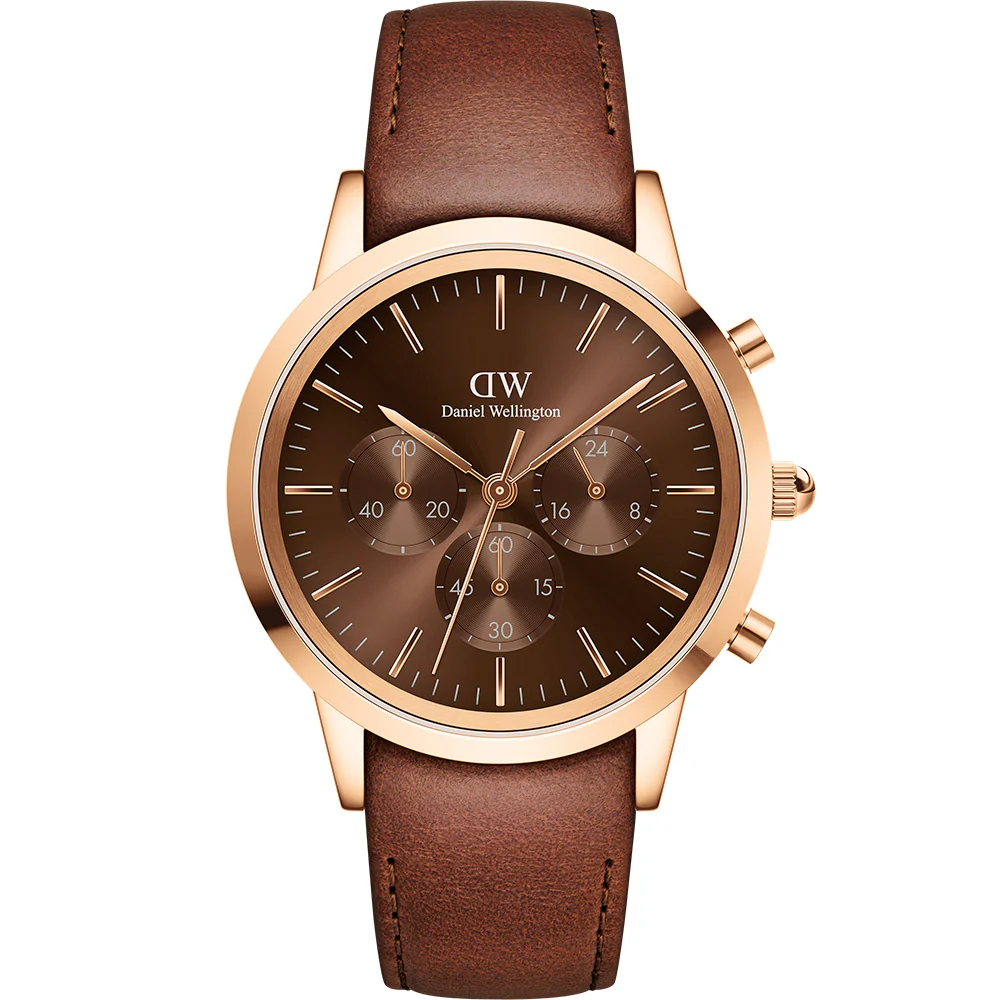 Daniel Wellington DW00100640 St Mawes Iconic Chronograph