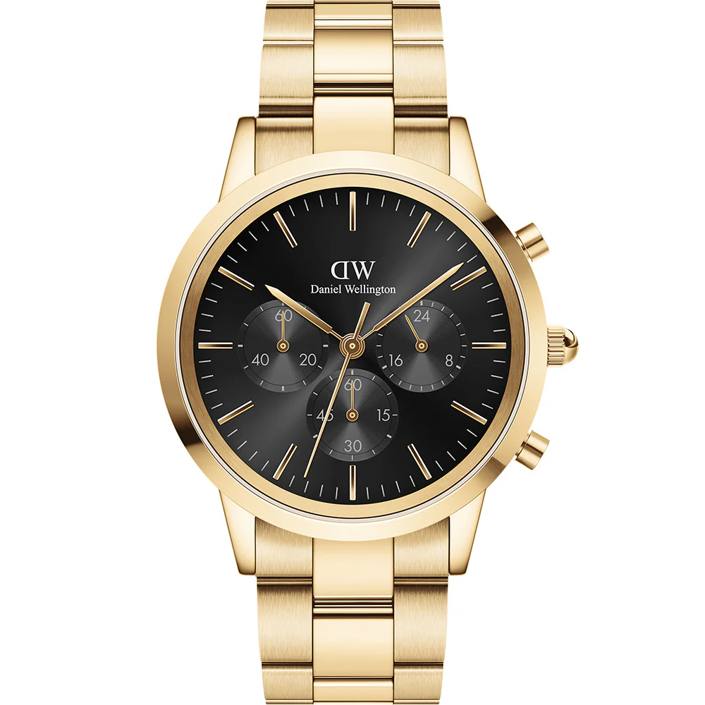 Daniel Wellington DW00100641 Iconic Link Mens Watch