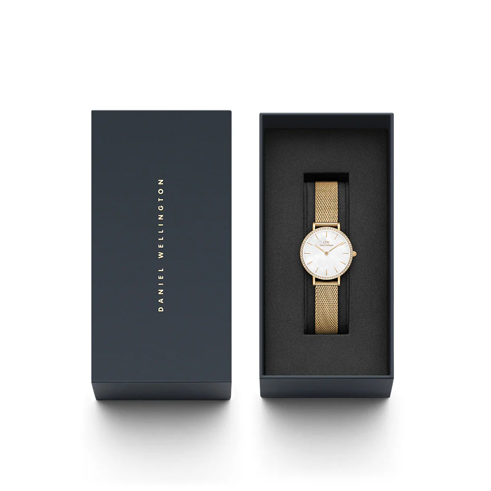 Daniel Wellington DW00100662 Petite Lumine Bezel - Image 4