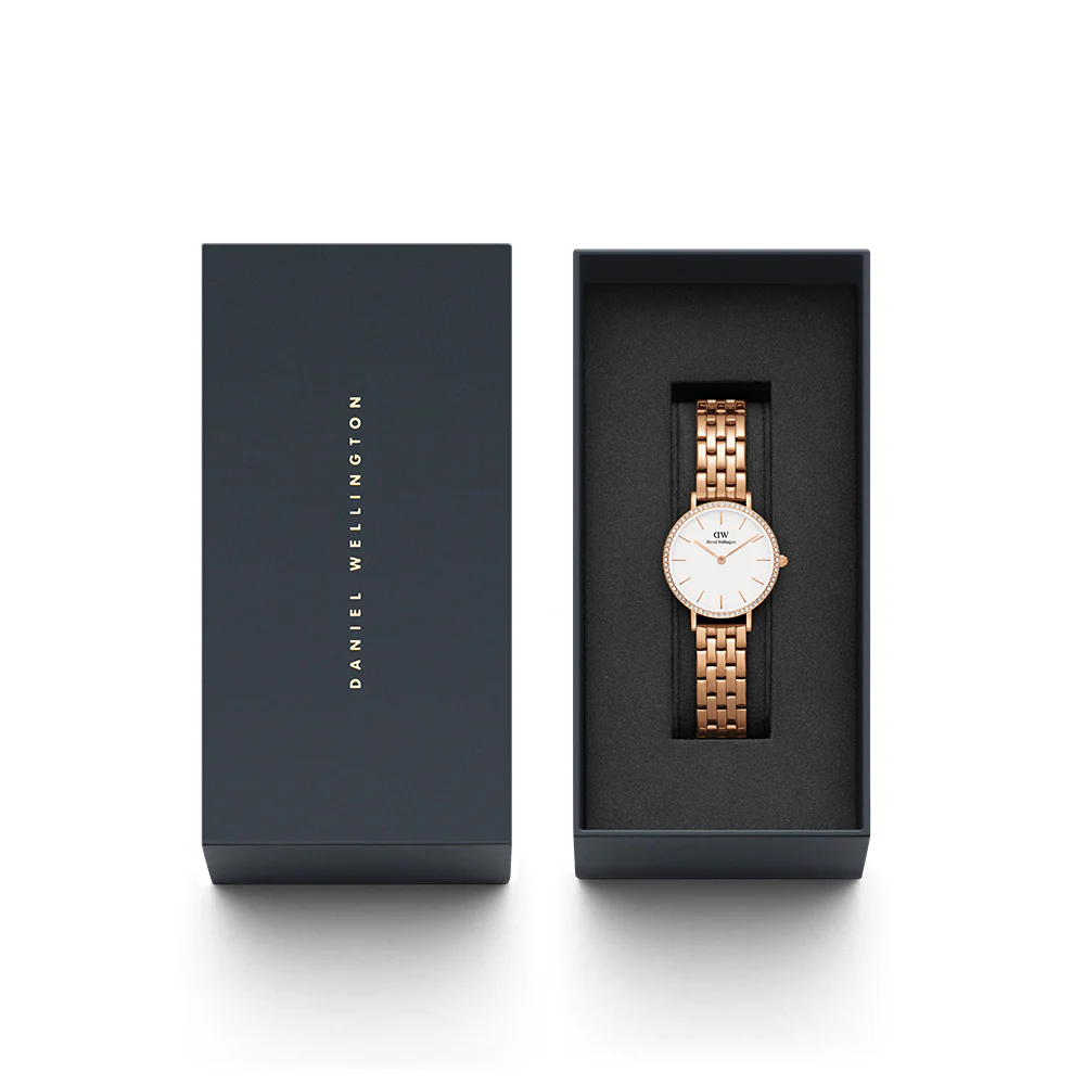 Daniel Wellington DW00100666 Petite Lumine Bezel - Image 4