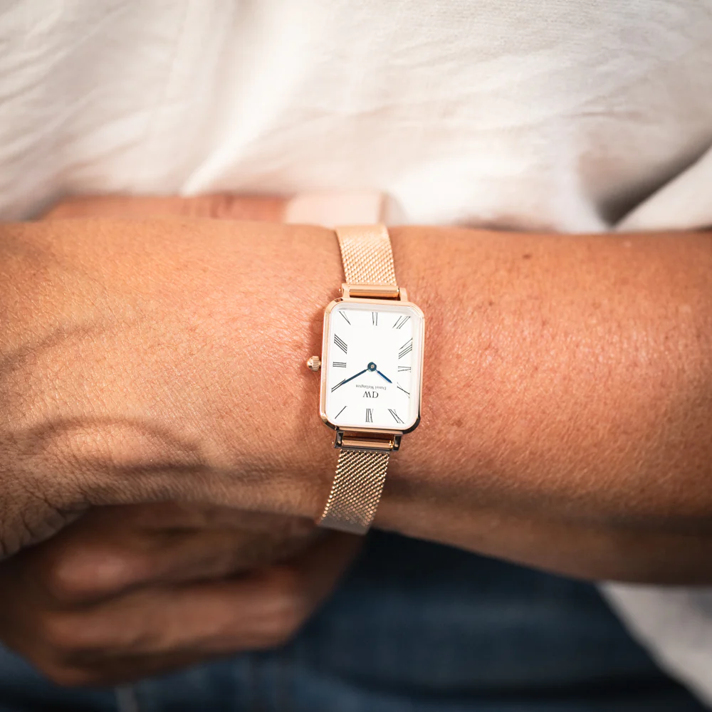 Daniel Wellington DW00100687 Quadro Melrose - Image 3