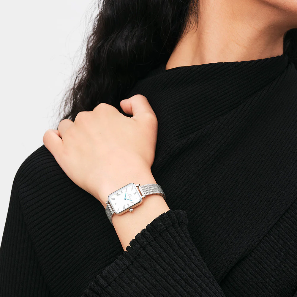 Daniel Wellington DW00100690 Quadro Sterling - Image 2