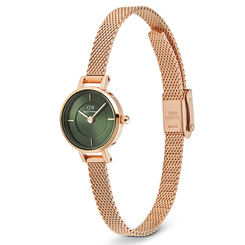 Daniel Wellington DW00100742 Petite Mini Emerald Melrose - Image 3