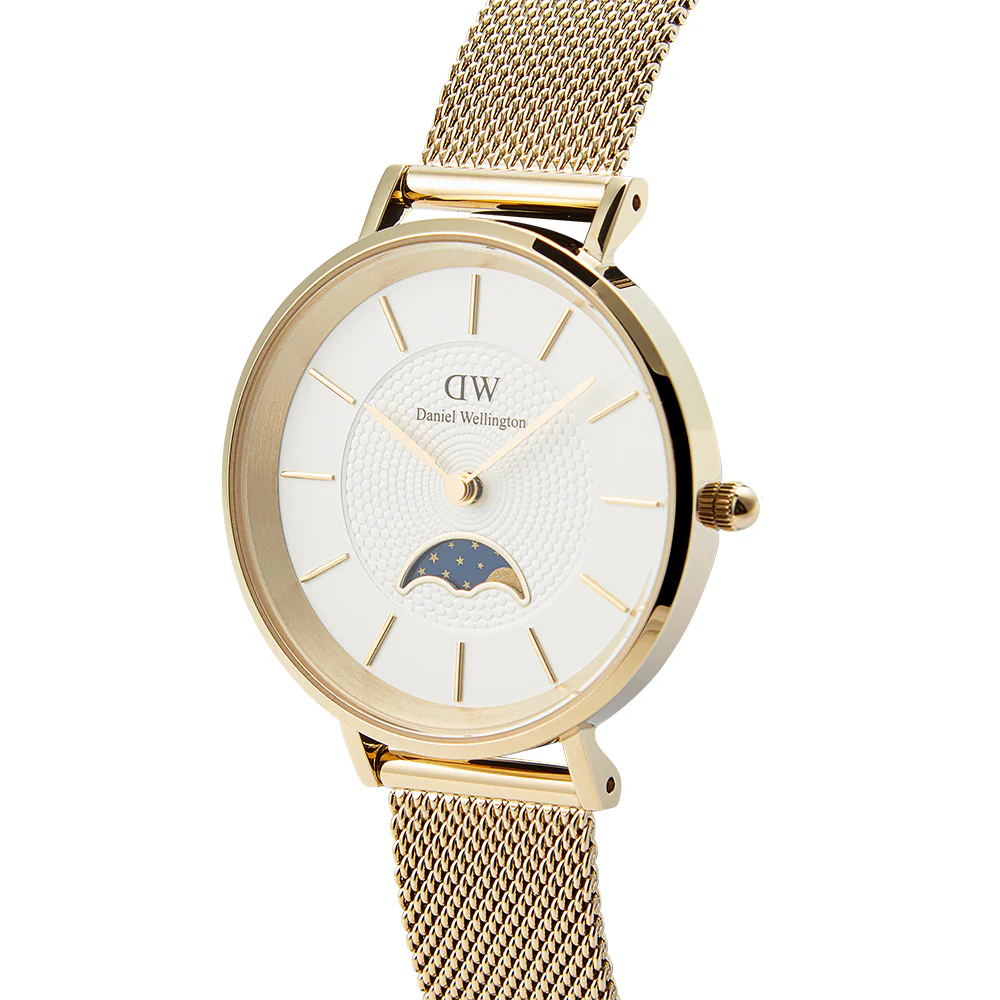 Daniel Wellington DW00100771 Lune Moonphase - Image 2