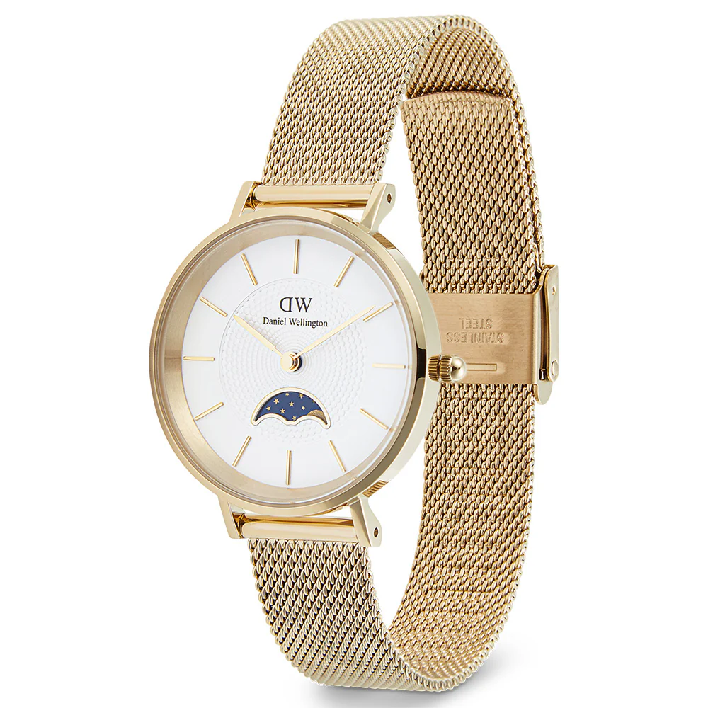 Daniel Wellington DW00100771 Lune Moonphase - Image 3