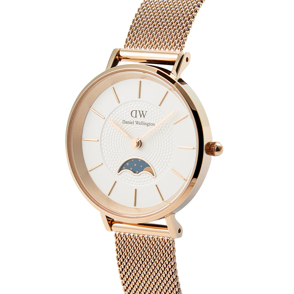 Daniel Wellington DW00100773 Luna Moonphase - Image 2