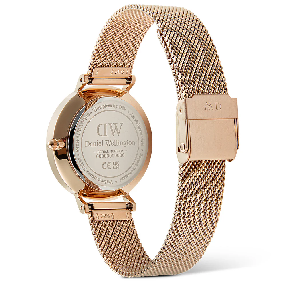 Daniel Wellington DW00100773 Luna Moonphase - Image 4