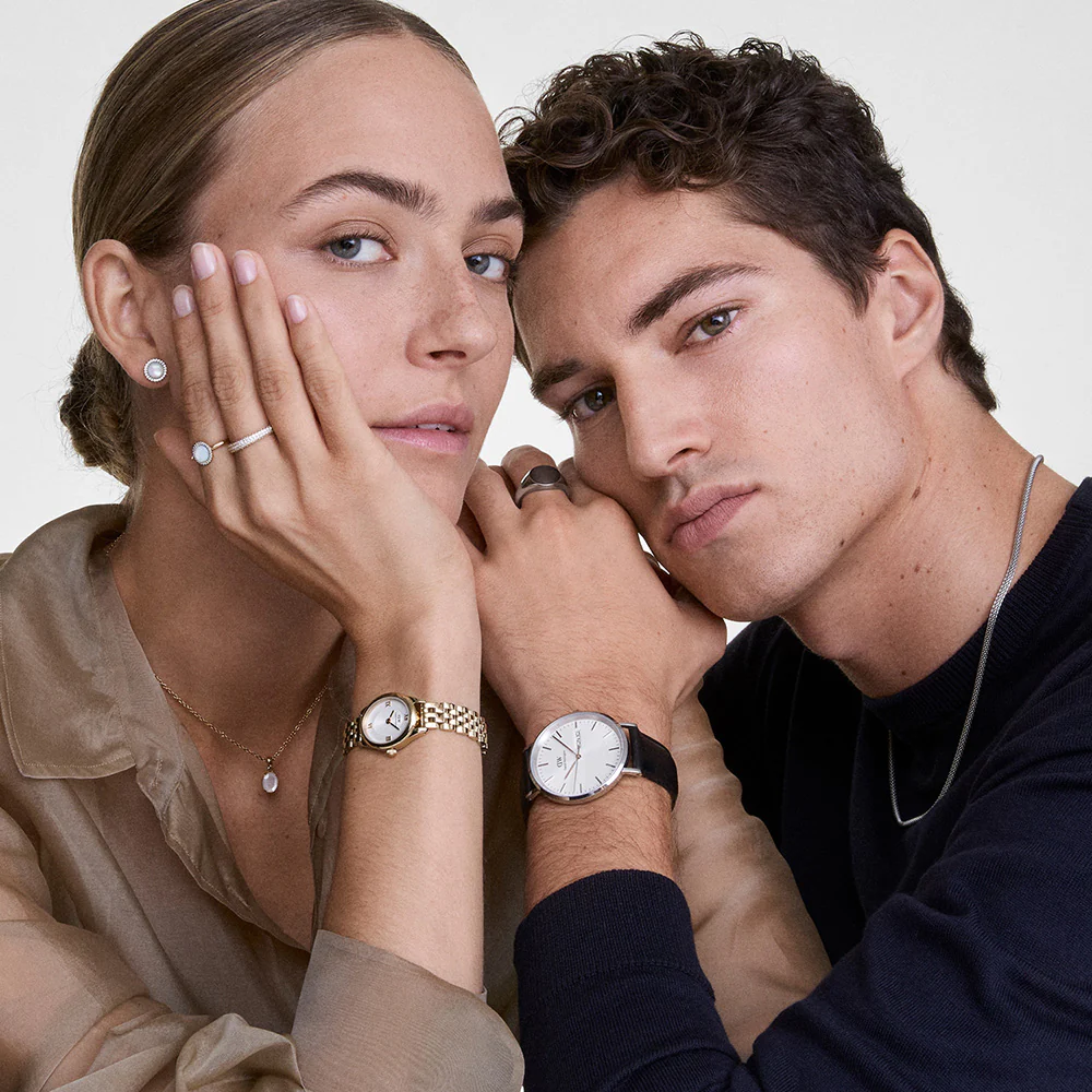 Daniel Wellington Ophelia Mini DW00100803 - Image 7