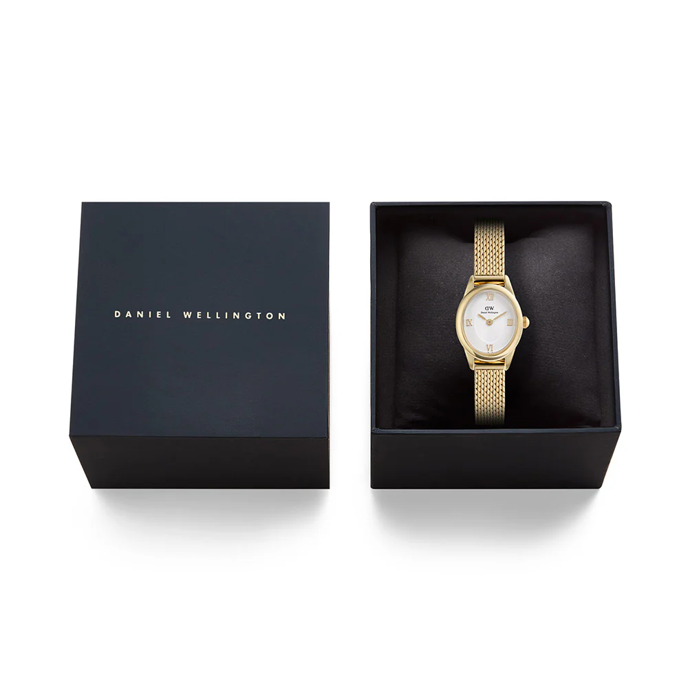 Daniel Wellington Ophelia Mini Mesh DW00100939 - Image 5