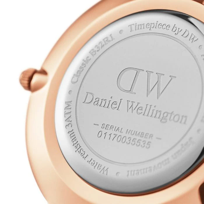 Daniel Wellington Petite Ashfield DW00100201 - Image 4