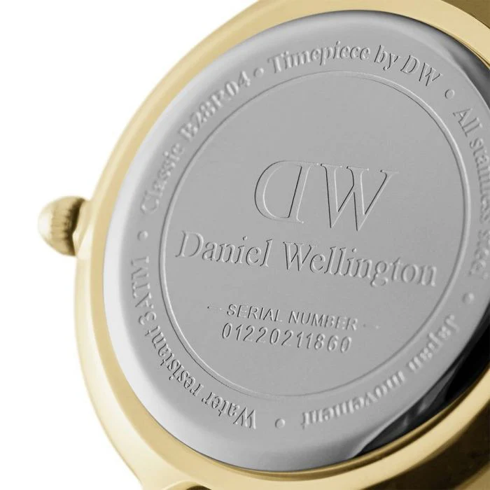 Daniel Wellington Petite Evergold DW00100350 - Image 3