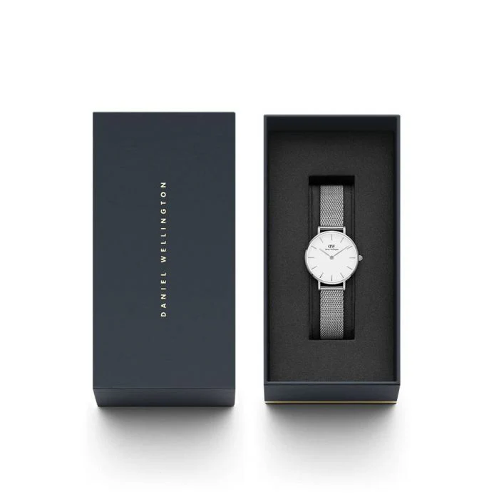 Daniel Wellington Petite Sterling DW00100220 - Image 5