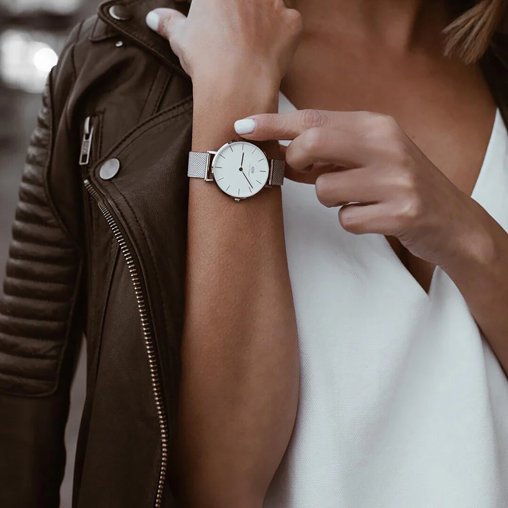 Daniel Wellington Petite Sterling DW00100220 - Image 6