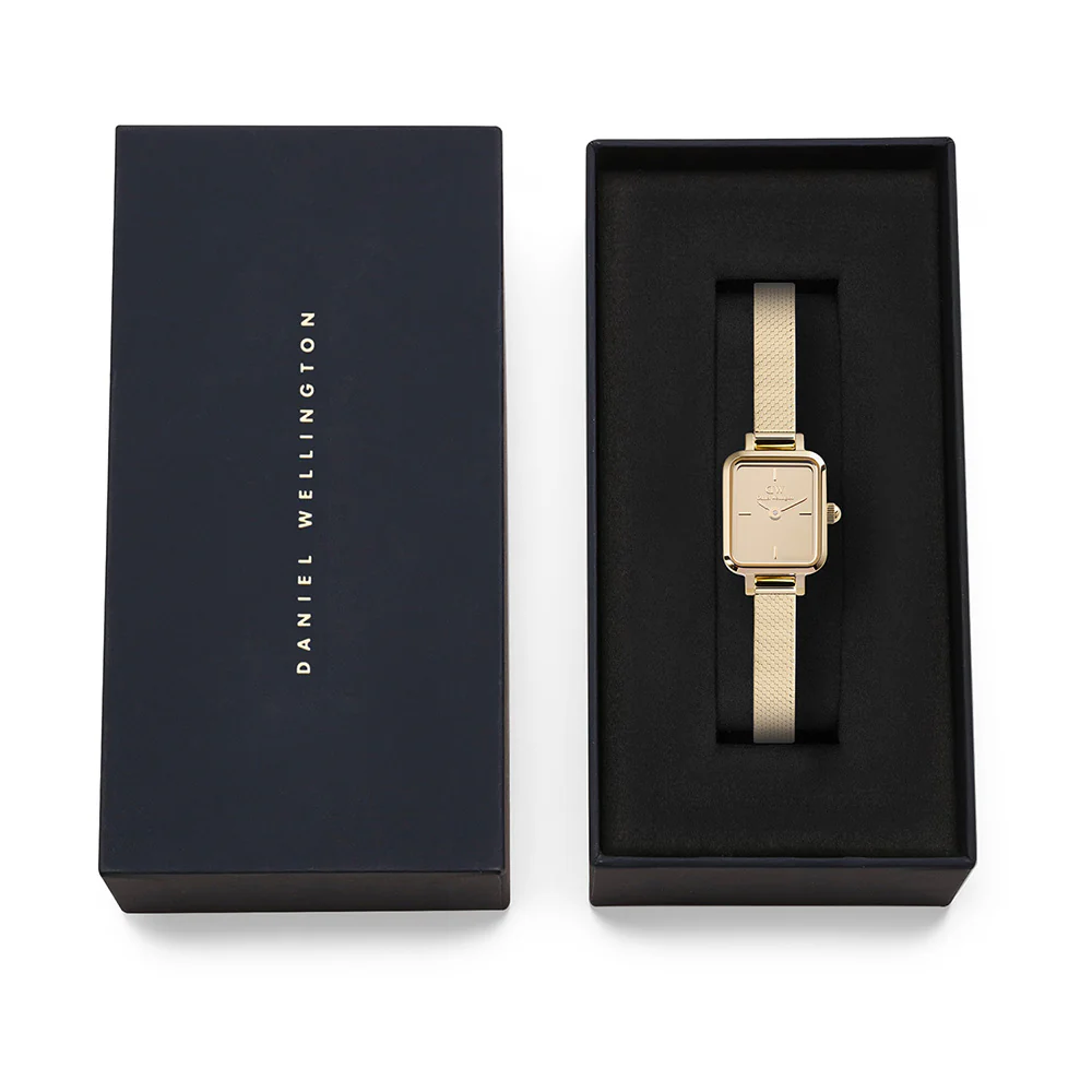 Daniel Wellington Quadro Mini DW00100801 - Image 5
