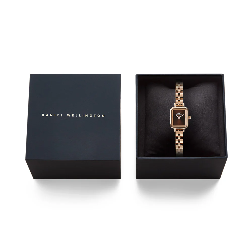 Daniel Wellington Quadro Mini DW00100849 - Image 5