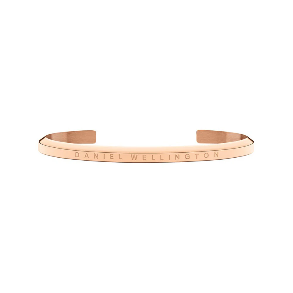 Daniel Wellington Rose Gold Plated Stainless Steel Classic Small Bracelet
