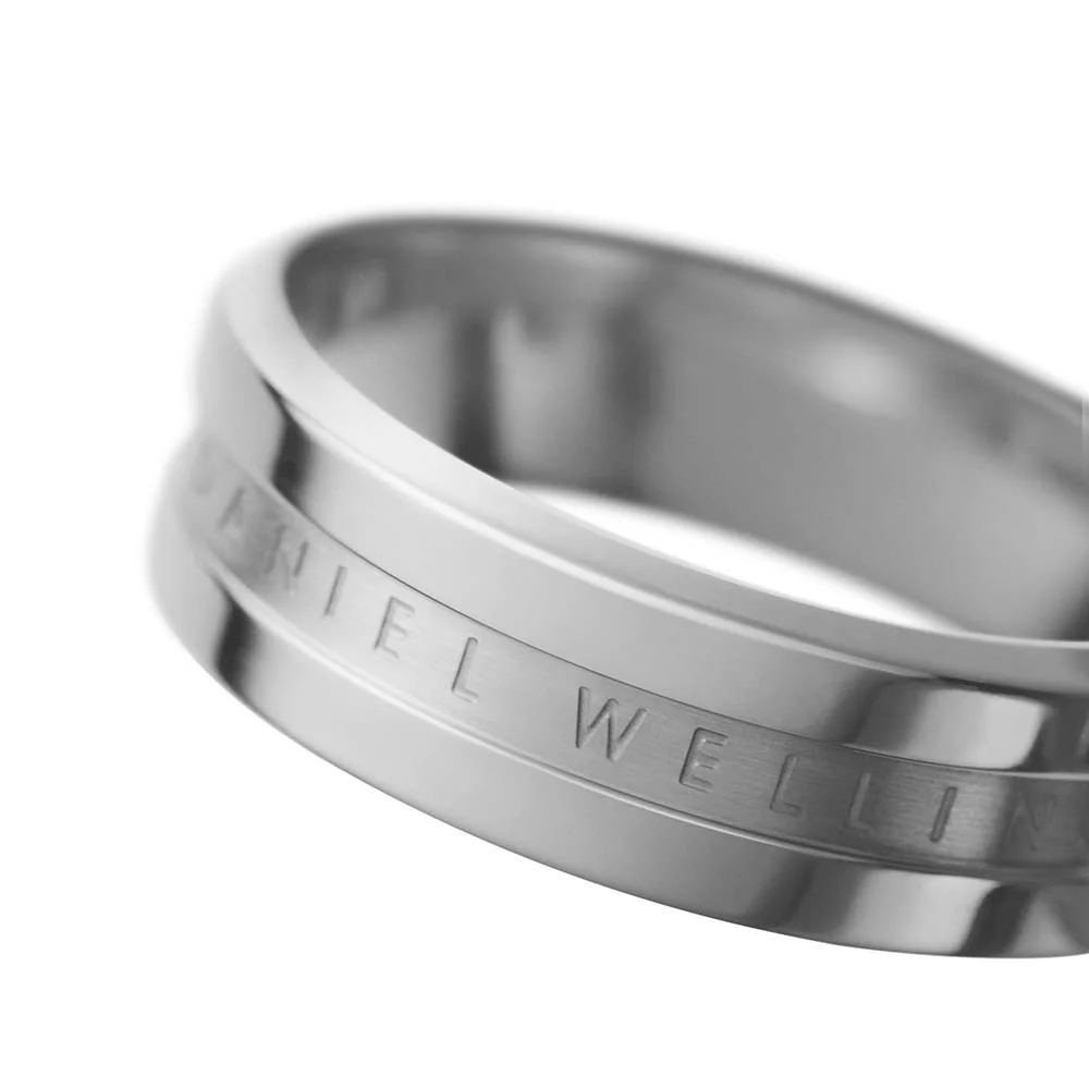 Daniel Wellington Stainless Steel Elan Ring Size "T1/2" - Image 3