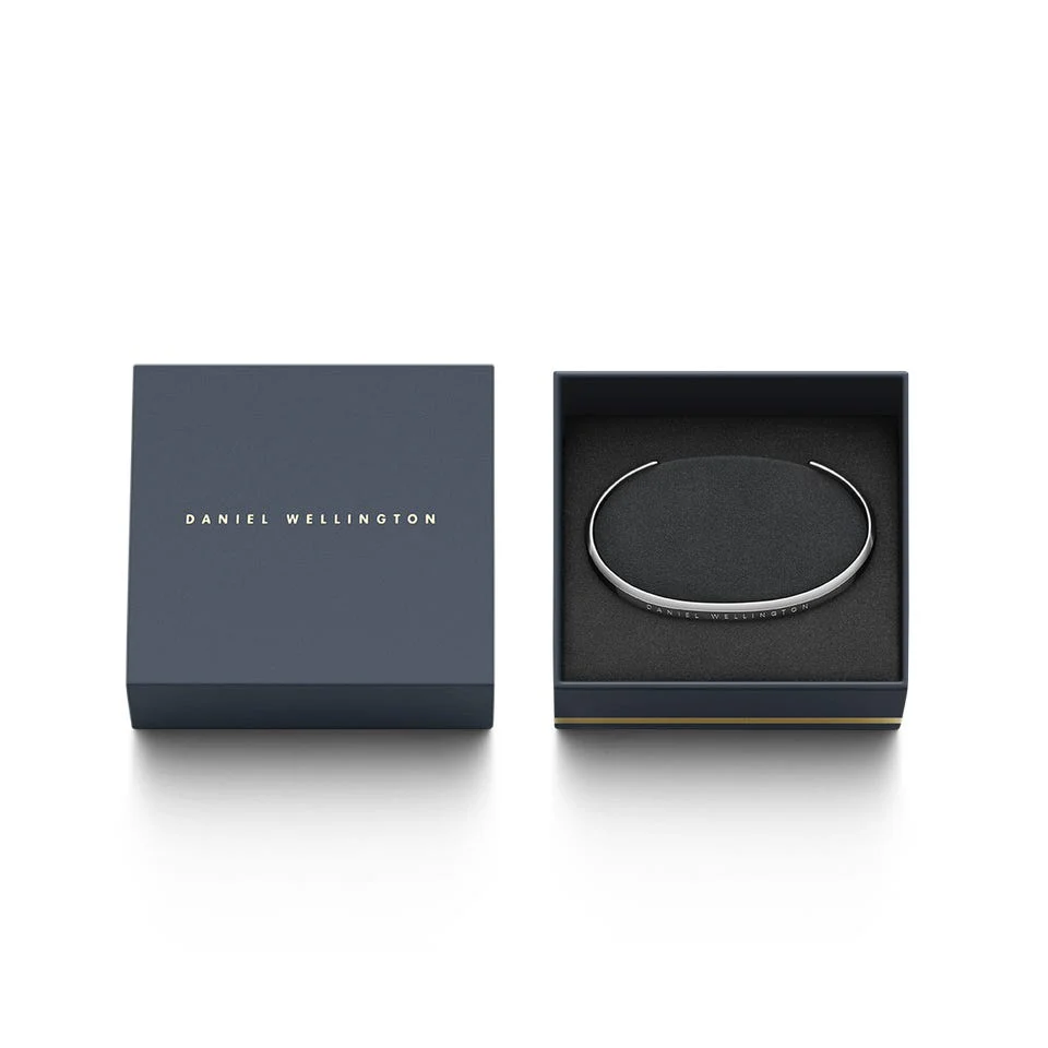 Daniel Wellington Stainless Steel Large Bracelet - Image 2
