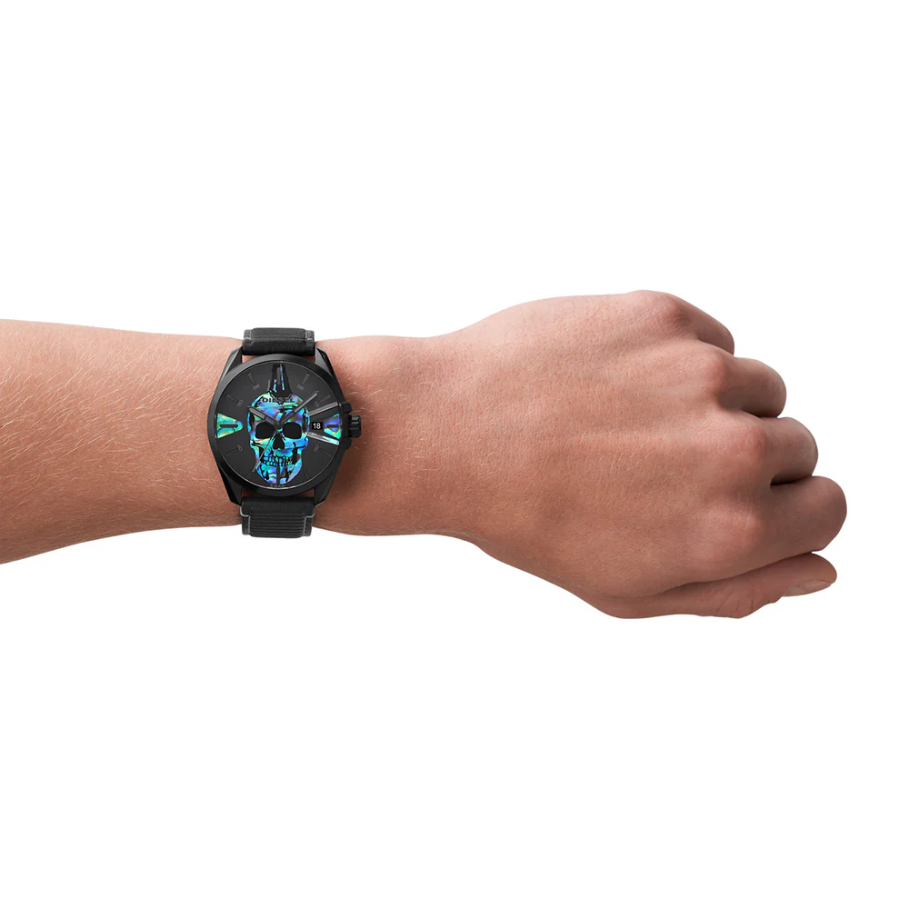 Diesel DZ1973 MS9 Punk Spirit Mens Watch - Image 4