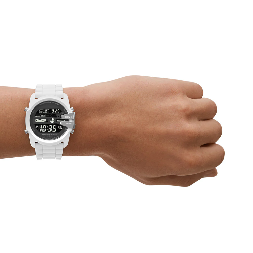 Diesel DZ2157 Master Chief Digital Mens Watch - Image 4
