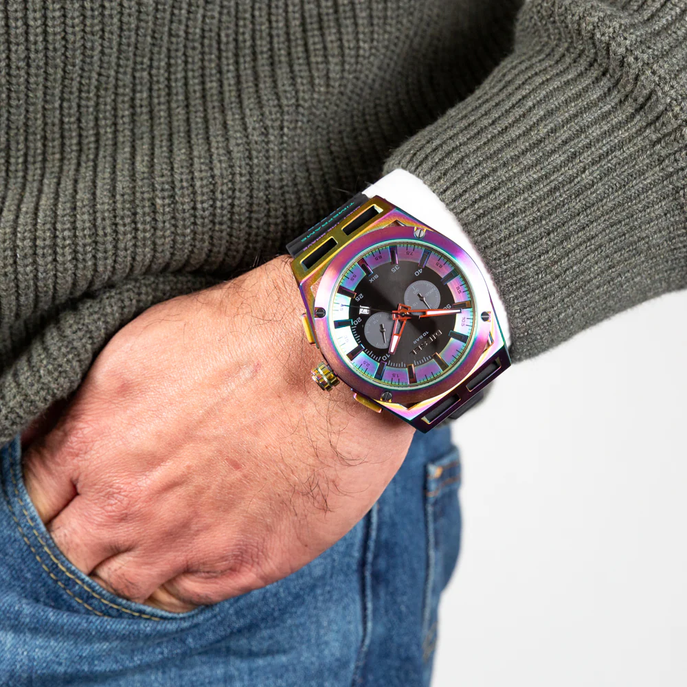 Diesel DZ4547 Timeframe Chronograph - Image 2