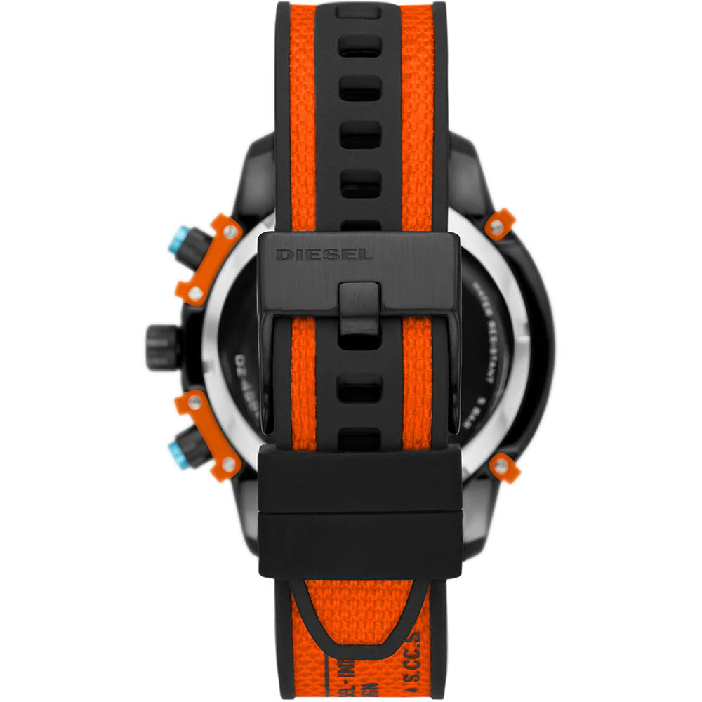 Diesel DZ4562 Griffed Chronograph - Image 2