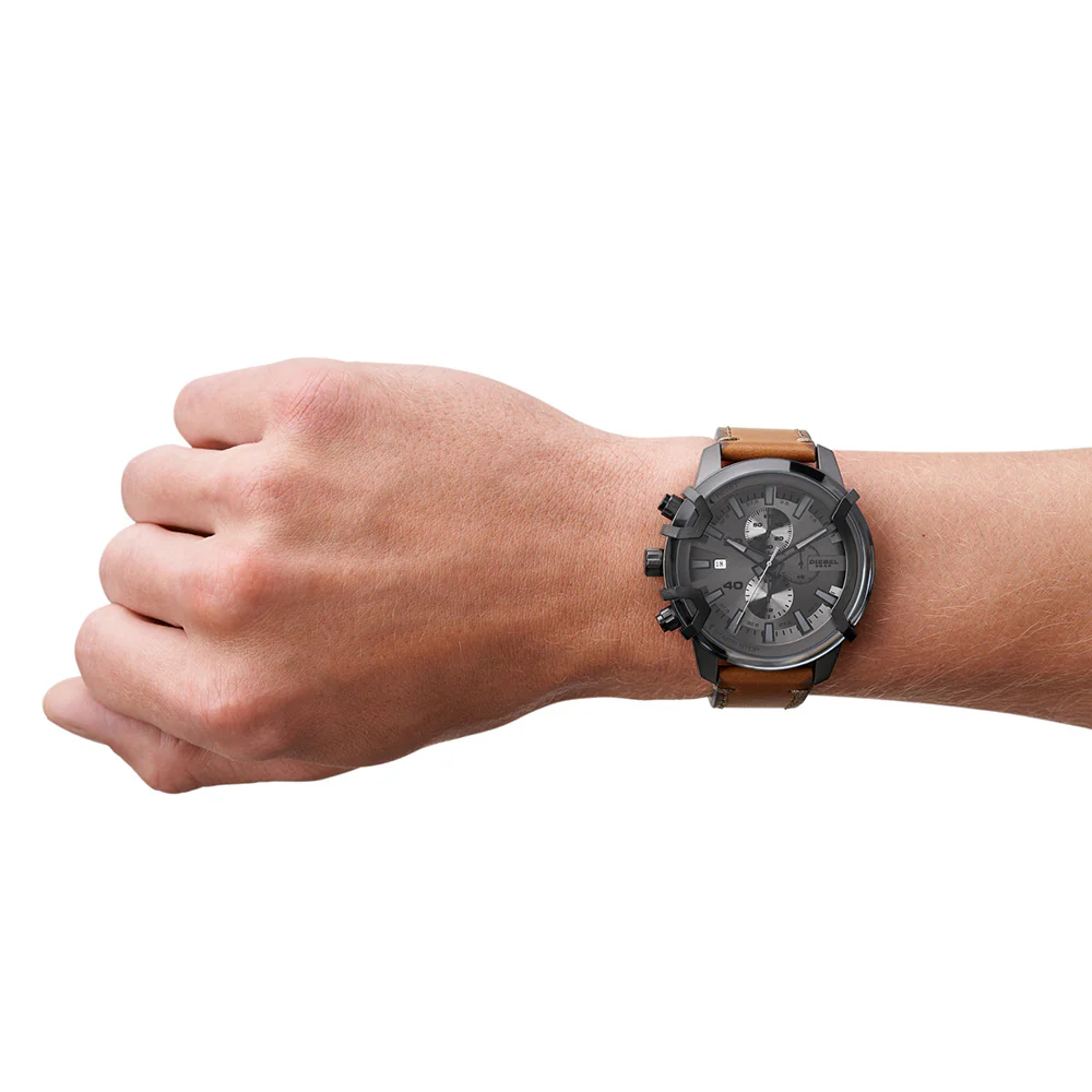 Diesel DZ4569 Griffed Chronograph - Image 4
