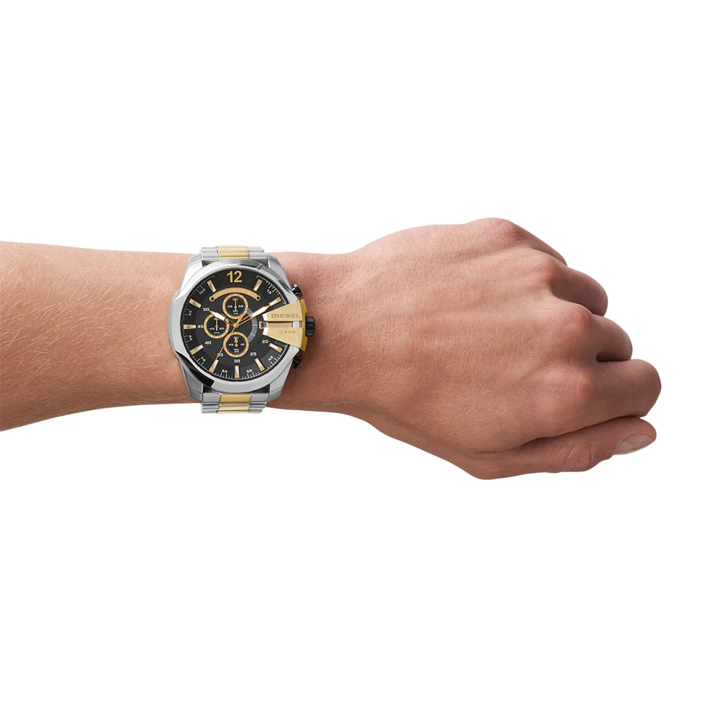 Diesel DZ4581 Mega Chief Chronograph - Image 4