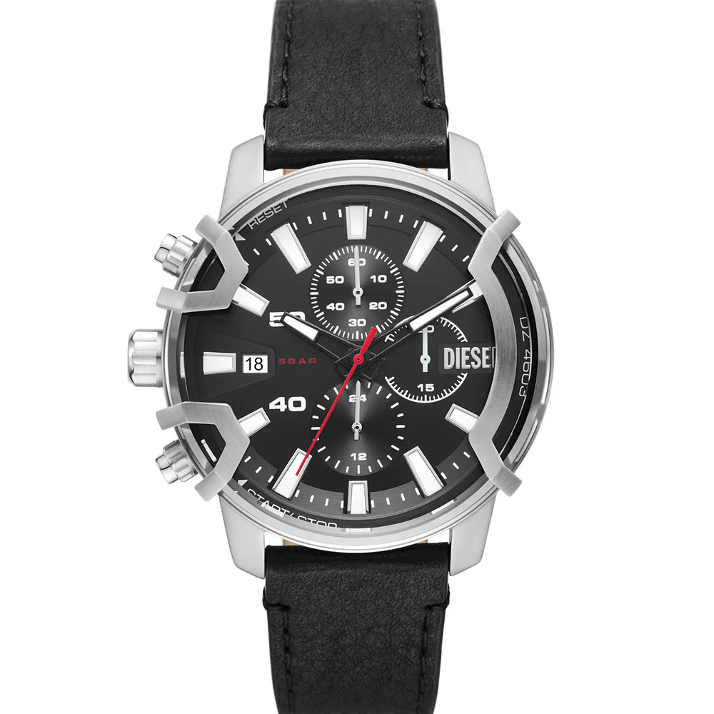 Diesel DZ4603 Griffed Mini Chronograph