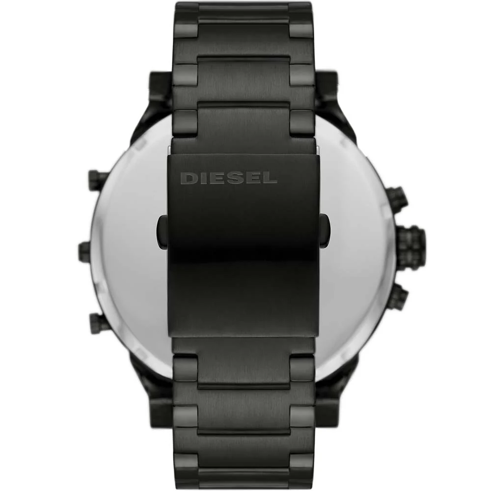 Diesel DZ7460 Mr Daddy 2.0 Black Mens Watch - Image 3