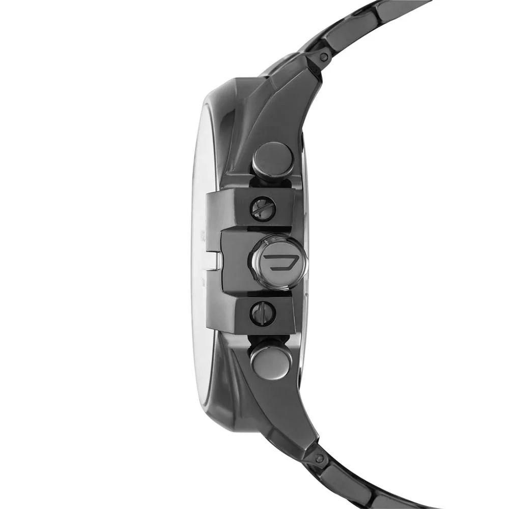 Diesel Mega Chief DZ4282 Gunmetal Chronograph - Image 2