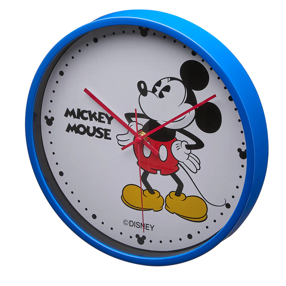 Disney TA13913 Mickey Mouse Wall Clock - Image 2