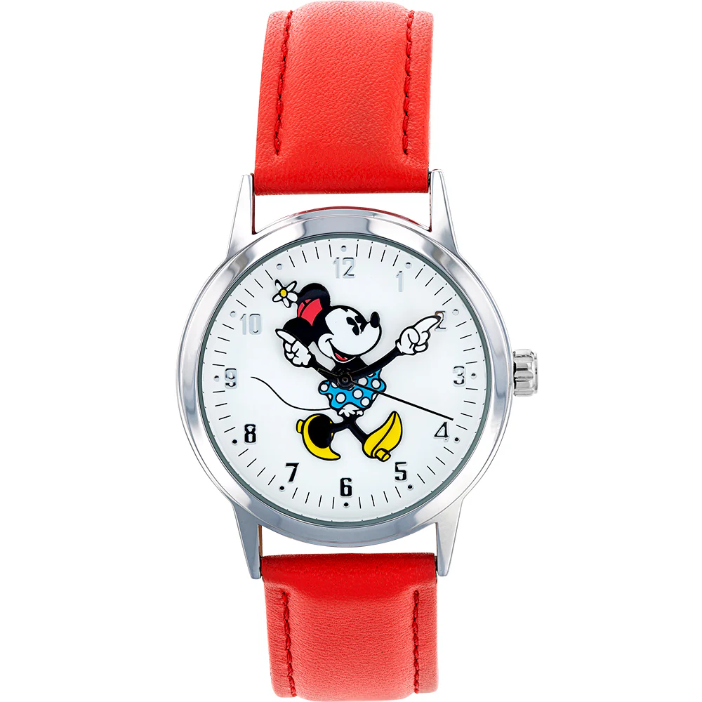 Disney TA75304 Bold Minnie Mouse Watch