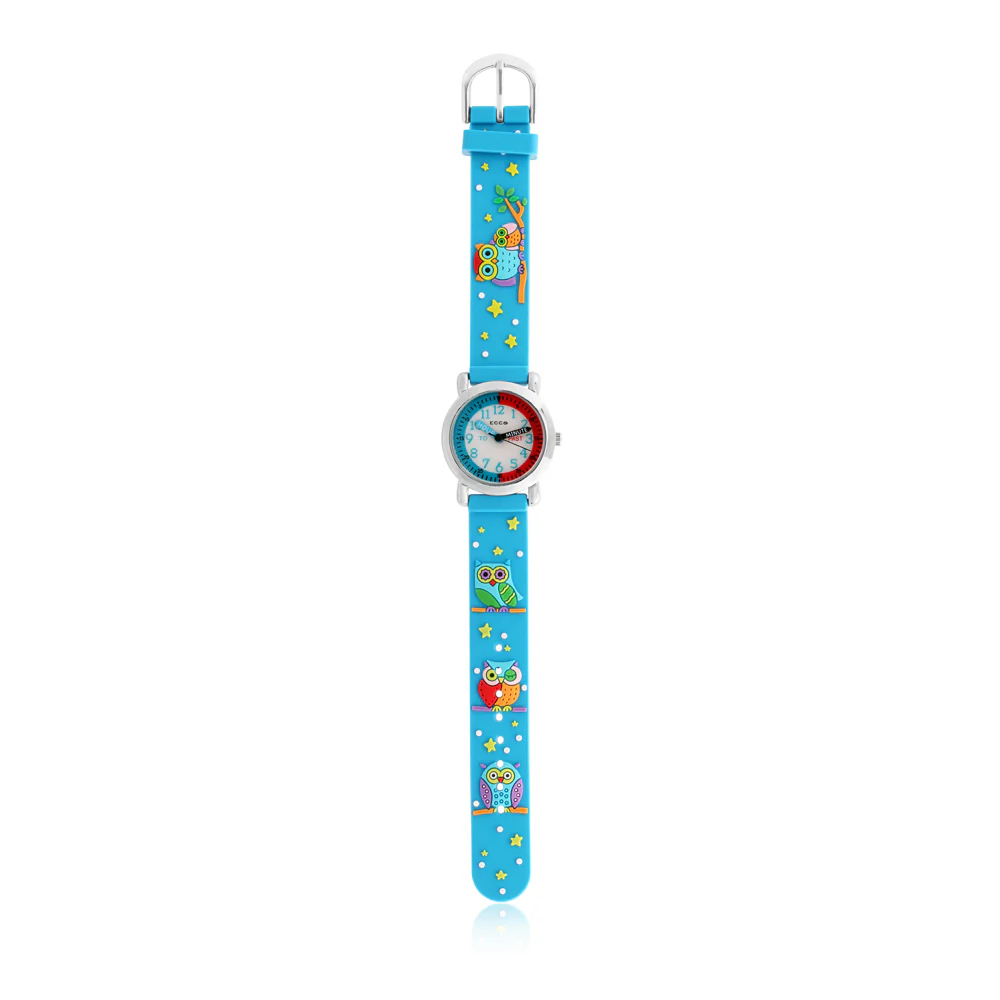 ECC Owl Strap Kids Watch - Image 2