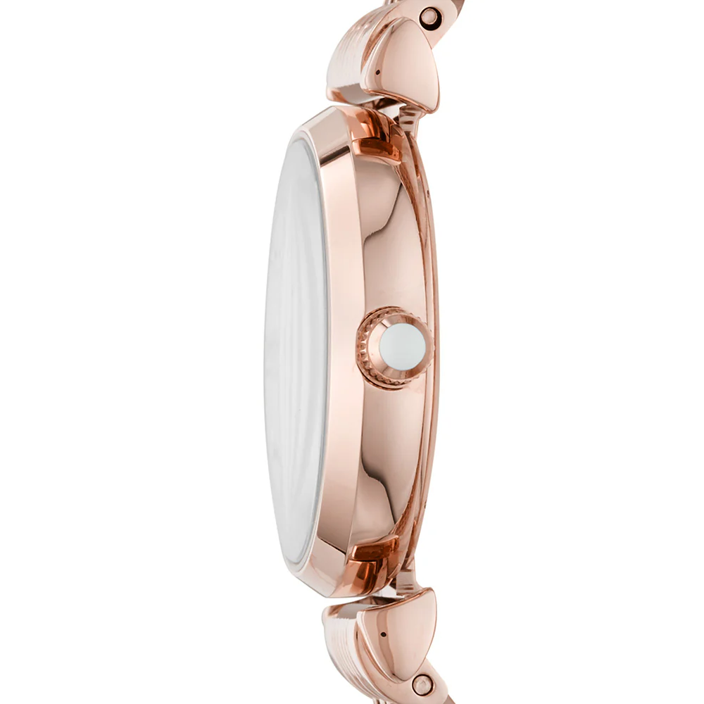 Emporio Armani AR11316 Rose Gold Ladies Watch - Image 2