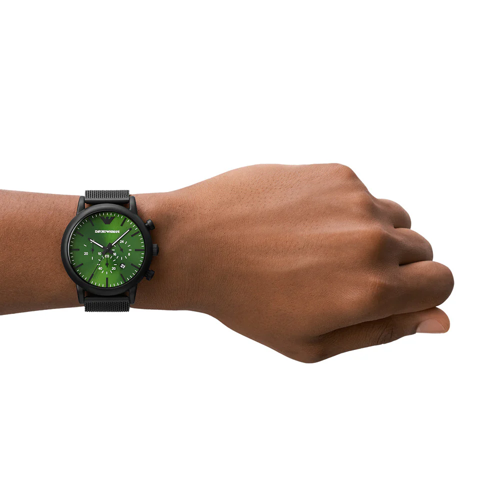Emporio Armani AR11470 Luigi Mens Watch - Image 4