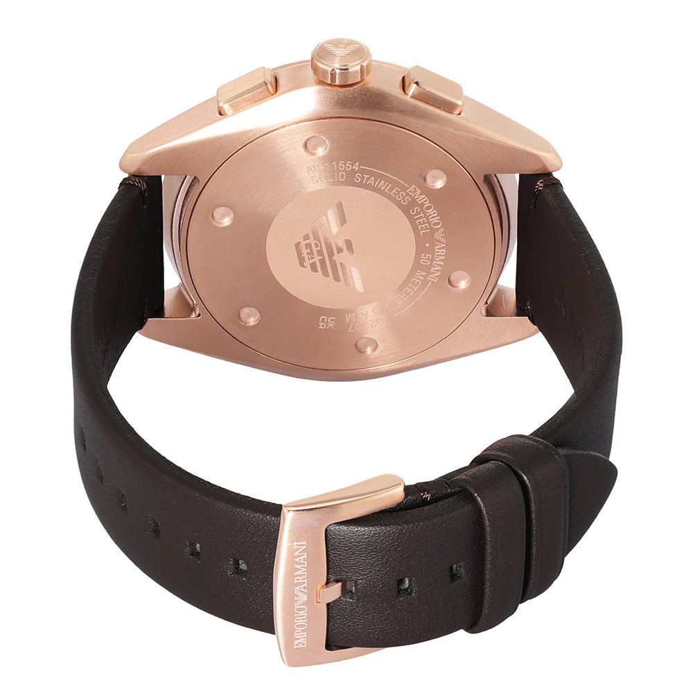 Emporio Armani AR11554 Claudio Chronograph - Image 5