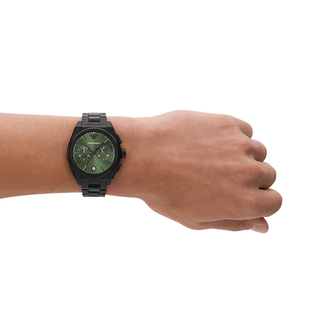 Emporio Armani AR11562 Federico Chronograph - Image 5