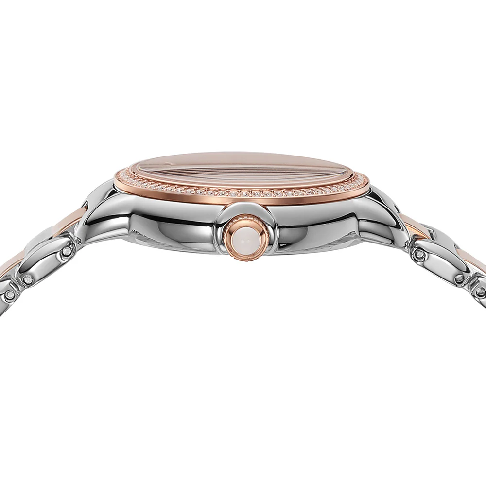 Emporio Armani AR11569 Mia Two Tone Womens Watch - Image 4