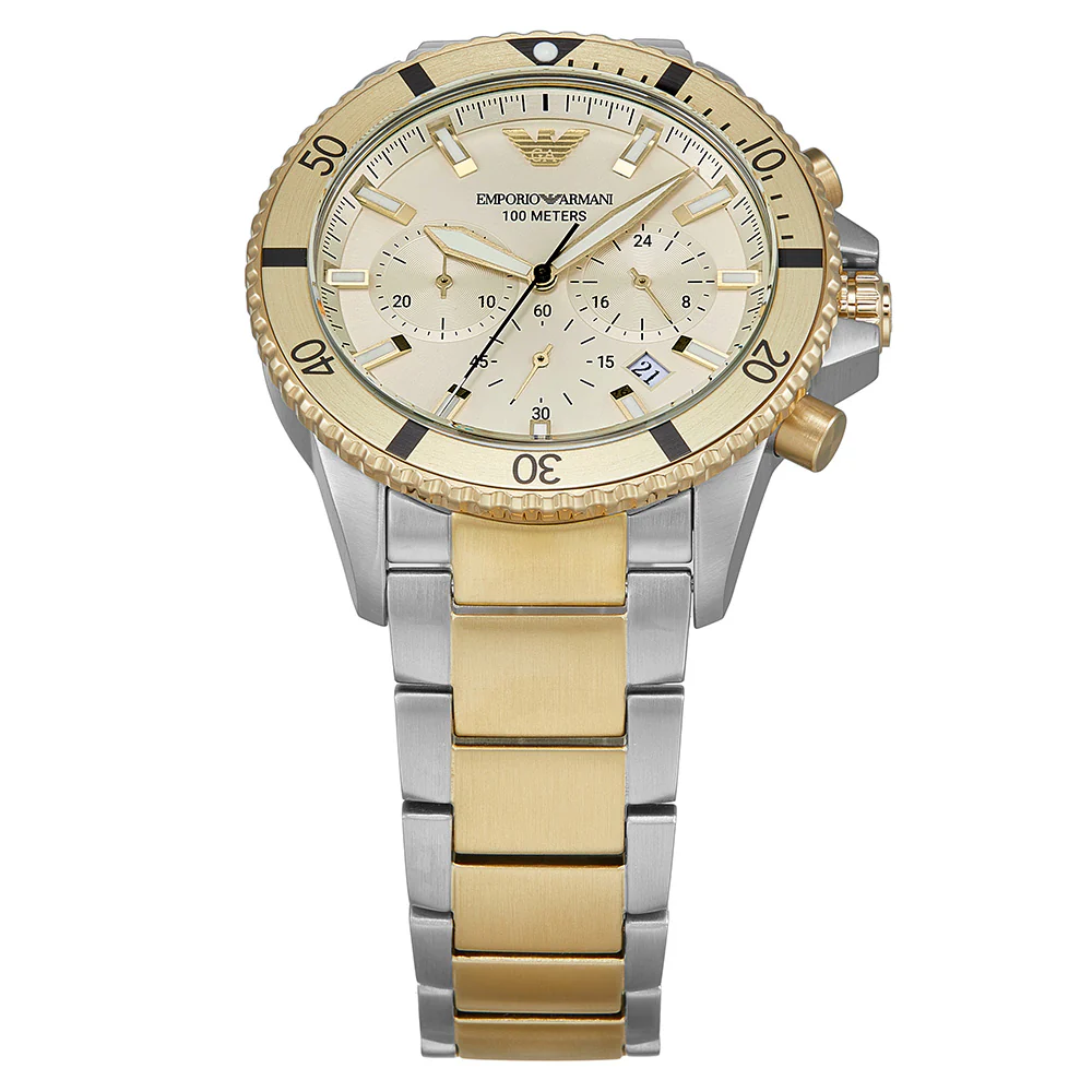 Emporio Armani AR11606 Diver Chrono - Image 2