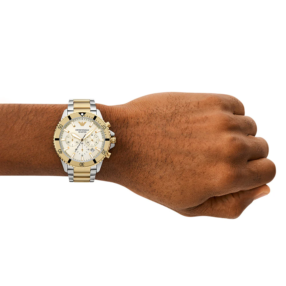 Emporio Armani AR11606 Diver Chrono - Image 6