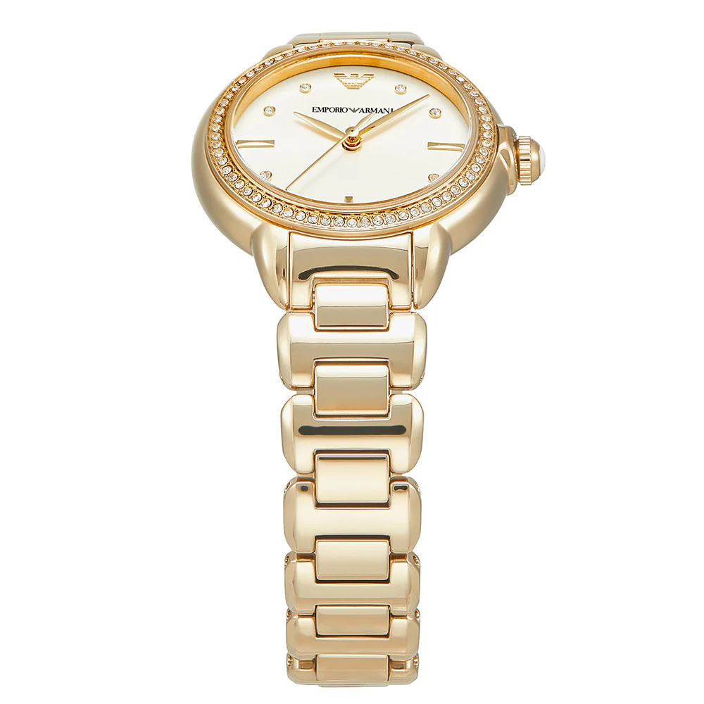 Emporio Armani AR11609 Mia Gold - Image 2