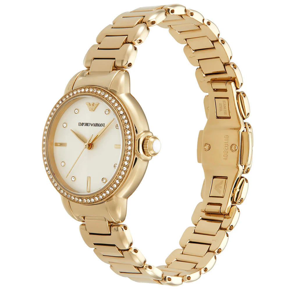 Emporio Armani AR11609 Mia Gold - Image 3