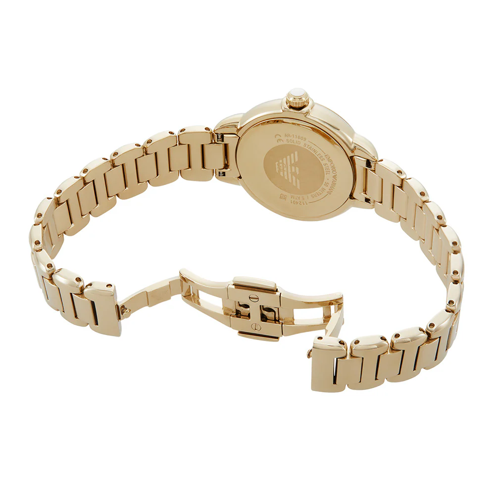 Emporio Armani AR11609 Mia Gold - Image 5