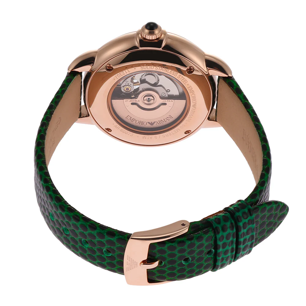 Emporio Armani AR60073 Mia Automatic - Image 5