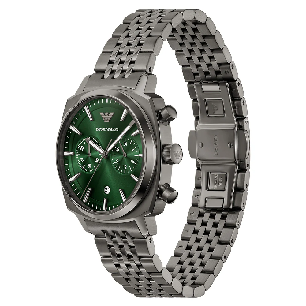 Emporio Armani Carlo AR11689 Chronograph - Image 2