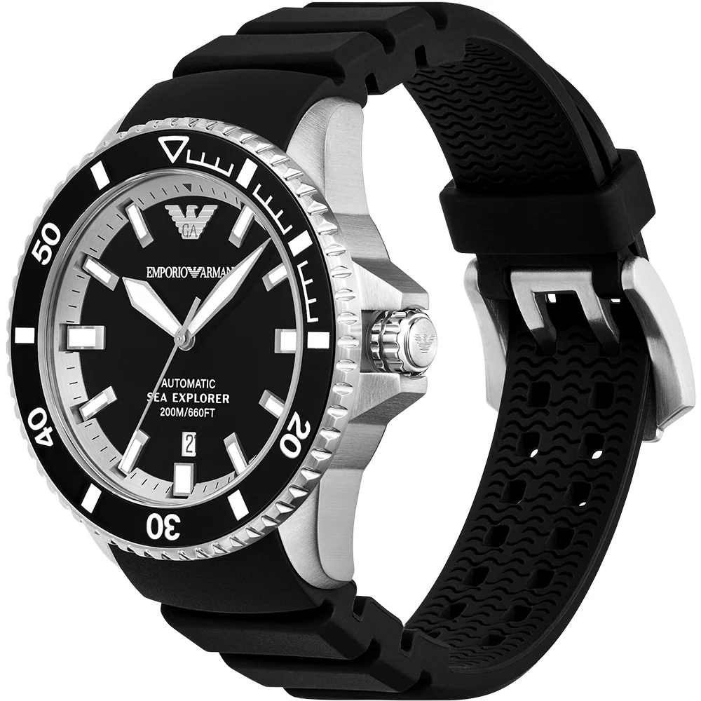 Emporio Armani Diver Pro AR60078 Automatic - Image 3