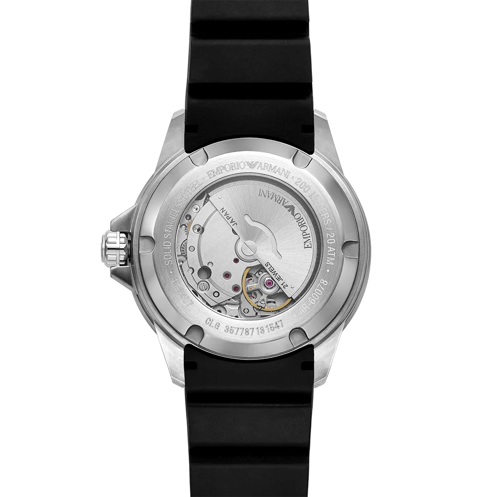 Emporio Armani Diver Pro AR60078 Automatic - Image 4